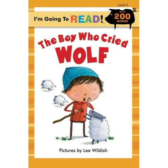 The Boy Who Cried Wolf