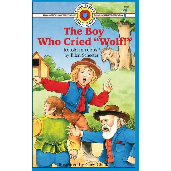 The Boy Who Cried Wolf!