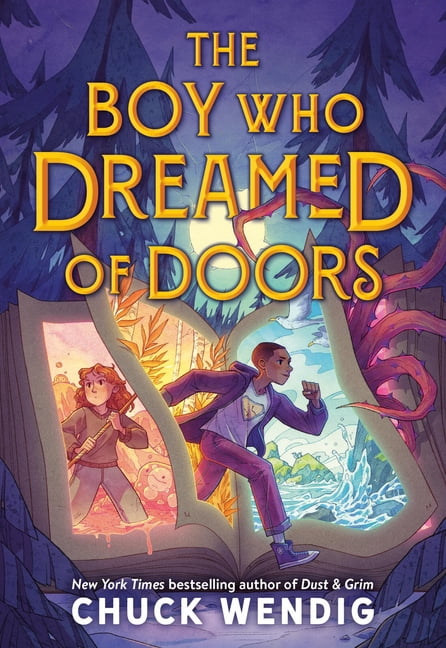 The Boy Who Dreamed of Doors, (Hardcover)