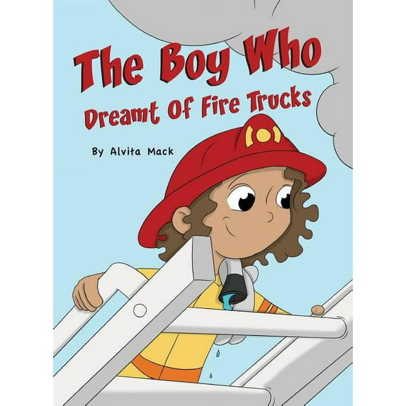 The Boy Who Dreamt of Fire Trucks, (Hardcover)