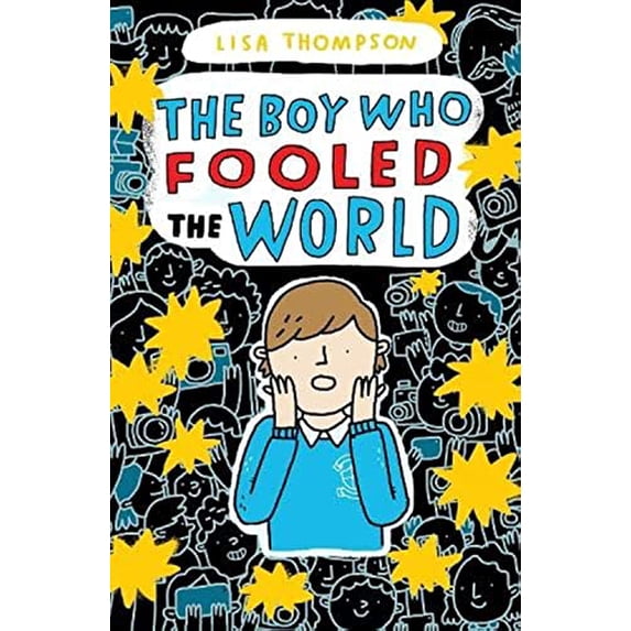 Pre-Owned The Boy Who Fooled the World: an unputdownable mystery from the bestselling author of The Goldfish Boy. Paperback