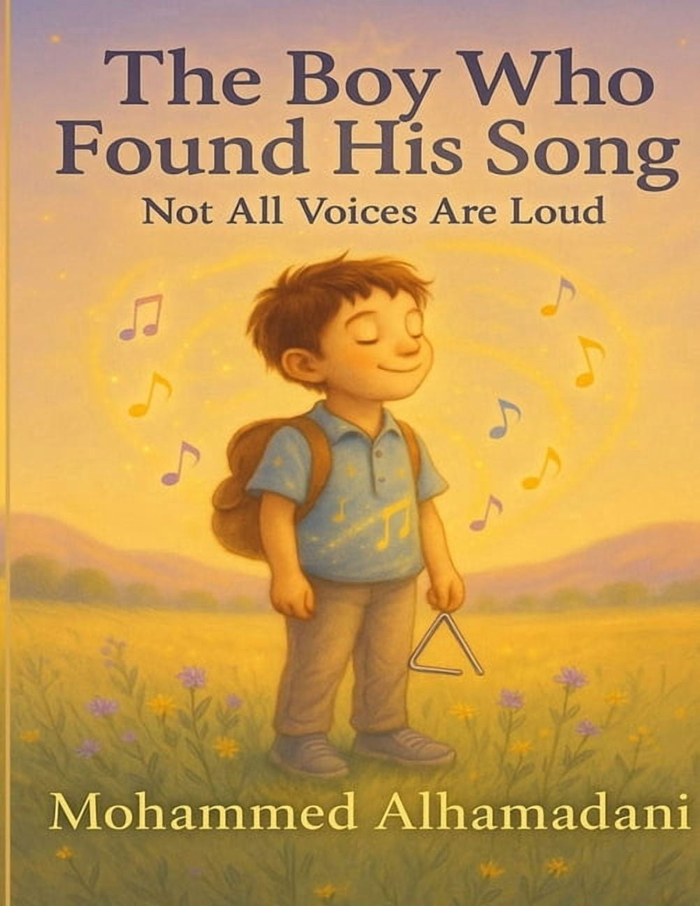 The Boy Who Found His Song: Not All Voices Are Loud, (Paperback)