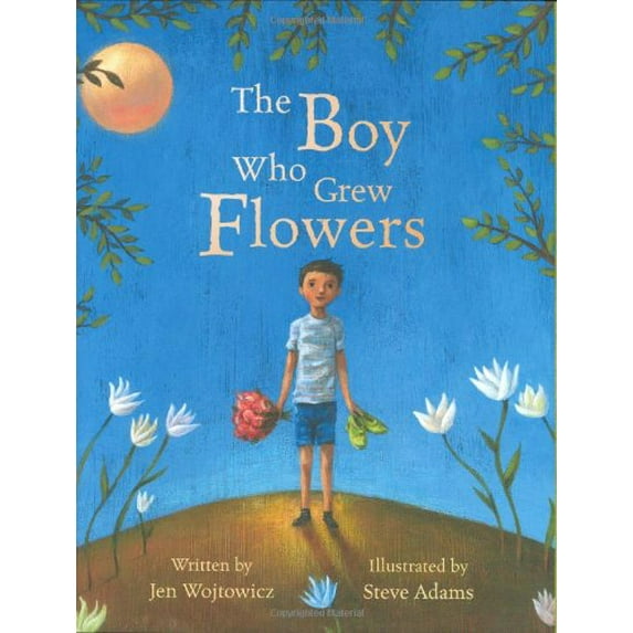 Pre-Owned The Boy Who Grew Flowers (Hardcover) 1841486868 9781841486864