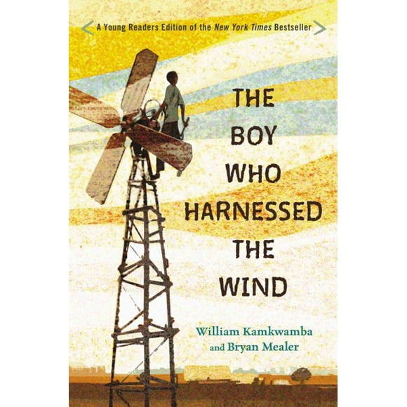 The Boy Who Harnessed the Wind : Young Readers Edition (Hardcover)