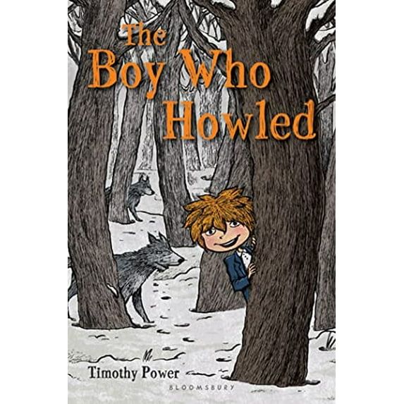 Pre-Owned The Boy Who Howled (Hardcover) 1599905094 9781599905099