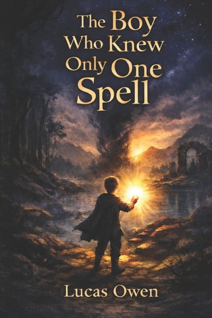 The Boy Who Knew Only One Spell, (Paperback)