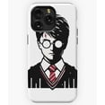 thumbnail image 1 of The Boy Who Lived Harry Potter Nickname Graphic A8495&nbsp;Phone Case for iPhone 11 to 17 Pro Max, 1 of 2