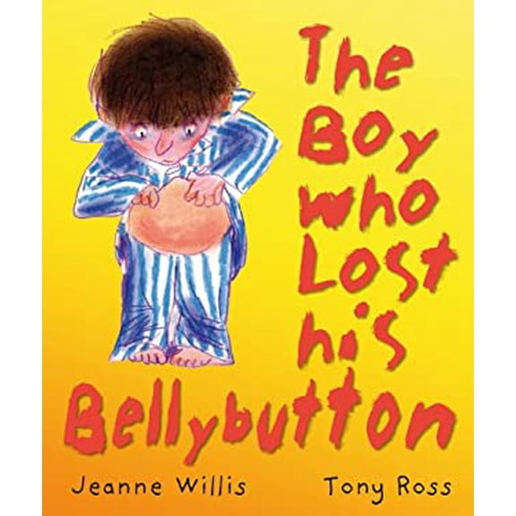 Pre-Owned The Boy Who Lost His Bellybutton (Paperback) 1842707523 9781842707524