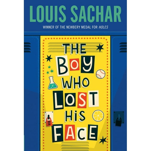 The Boy Who Lost His Face, (Paperback)