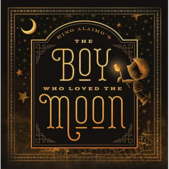 Pre-Owned The Boy Who Loved the Moon (Paperback) 1641704748 9781641704748