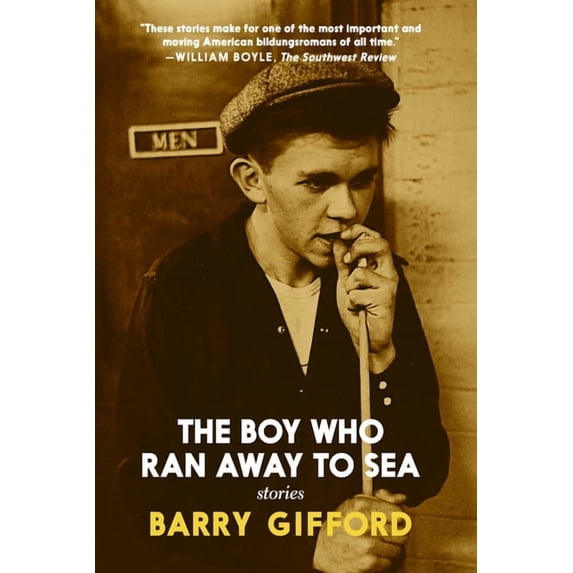The Boy Who Ran Away to Sea