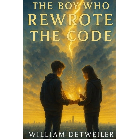 The Codebreaker Chronicles The Boy Who Reworte the Code, Book 1, (Paperback)