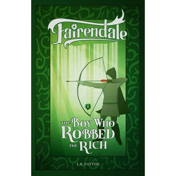 The Boy Who Robbed the Rich, (Paperback)