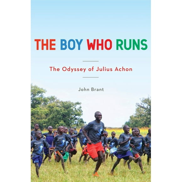 The Boy Who Runs (Hardcover)