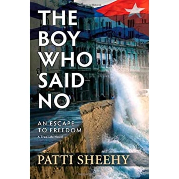 Pre-Owned The Boy Who Said No: An Escape To Freedom (The Boy Who Said No Novels), 9781608090808, 1608090809, Hardcover, 1 edition