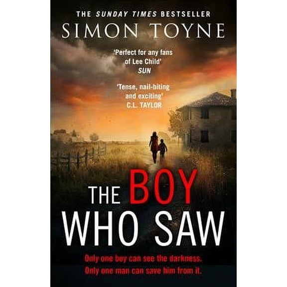 The Boy Who Saw