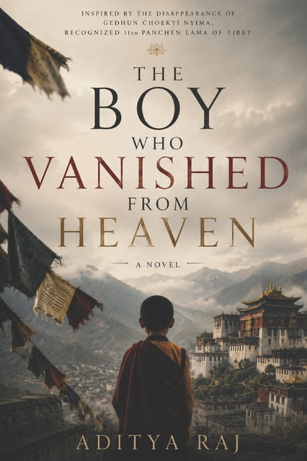 The Boy Who Vanished From Heaven, (Paperback)