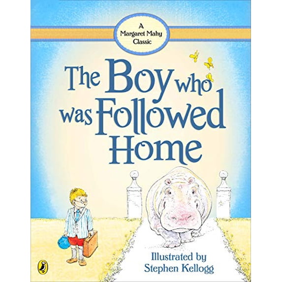 Pre-Owned The Boy Who Was Followed Home Paperback