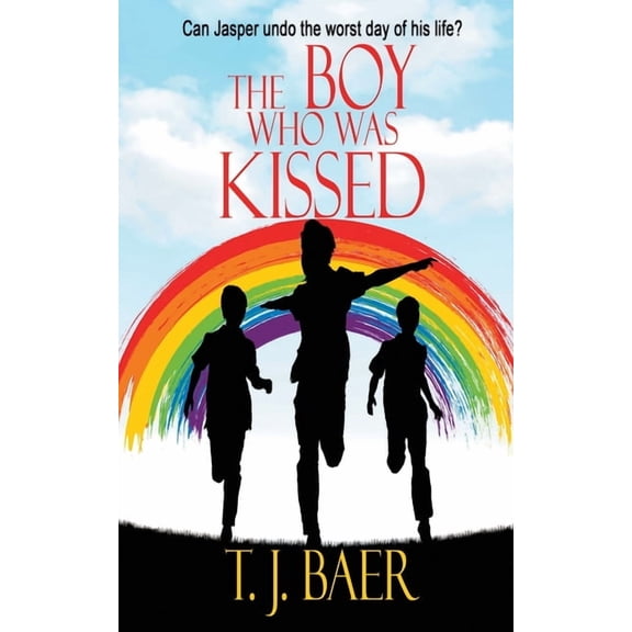 The Boy Who Was Kissed, (Paperback)