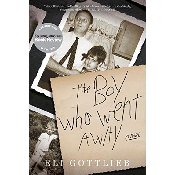 Pre-Owned The Boy Who Went Away (Paperback) 1631490923 9781631490927