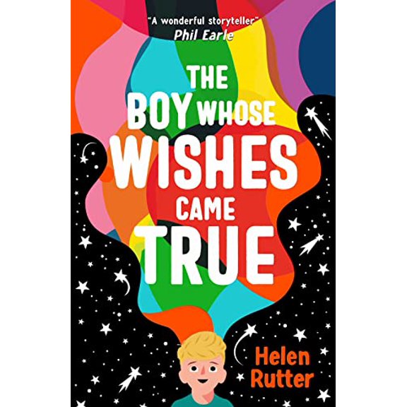 Pre-Owned The Boy Whose Wishes Came True (the funny, feel-good Sunday Times Children's Book of the Week!) Paperback