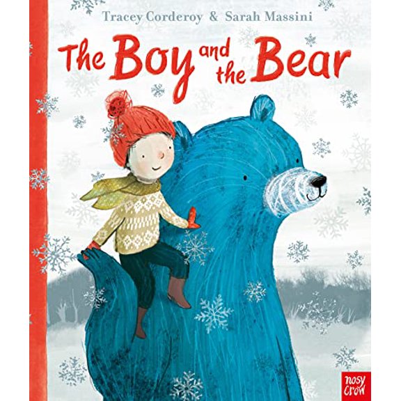 Pre-Owned Boy & The Bear (Paperback) 1788000765 9781788000765