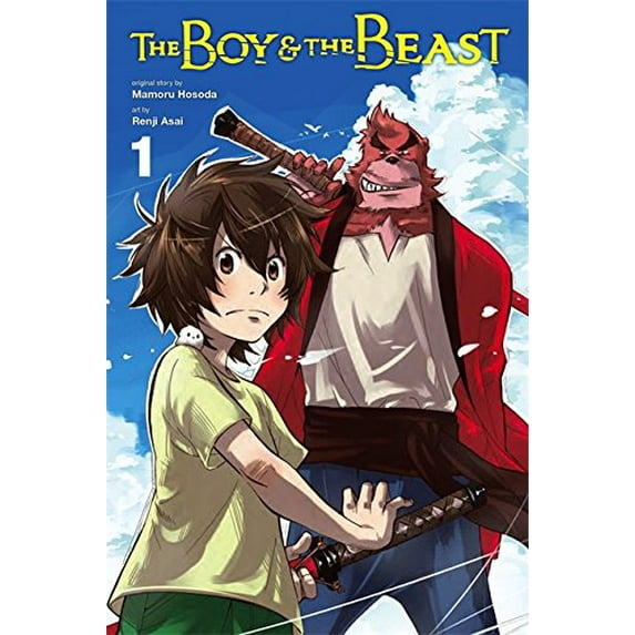 Pre-Owned The Boy and the Beast, Volume 1 (Paperback) 0316358207 9780316358200