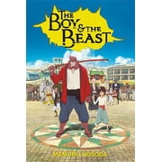 The Boy and the Beast Light Novel, Hardcover