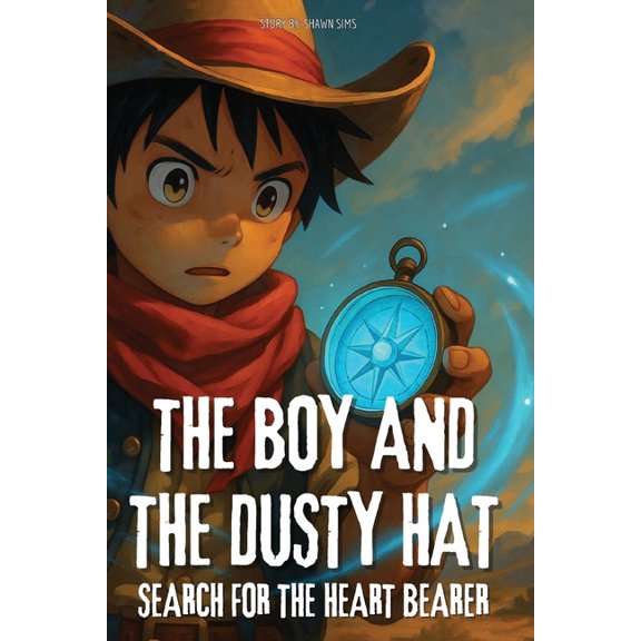 The Boy and the Dusty Hat: Search For The Heart Bearer - Book 2, (Paperback)