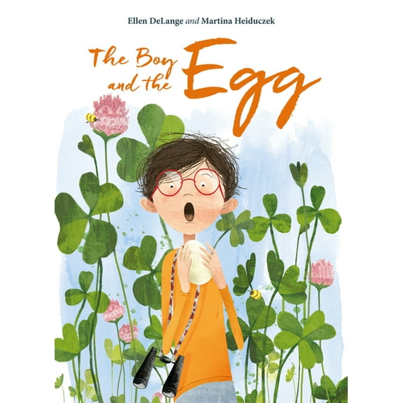 The Boy and the Egg, (Paperback)