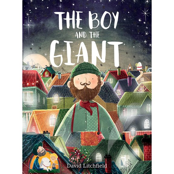 The Boy and the Giant: A Picture Book, (Hardcover)