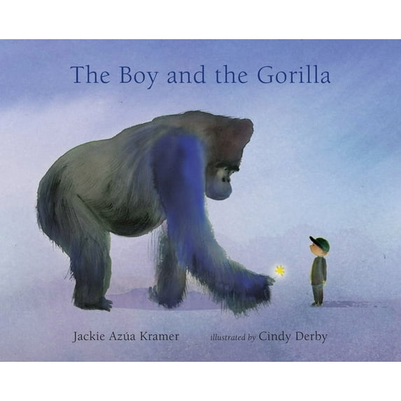The Boy and the Gorilla, (Hardcover)