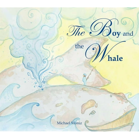 The Boy and the Whale, (Hardcover)