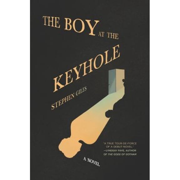 Pre-Owned The Boy at the Keyhole (Paperback) 1335005463 9781335005465