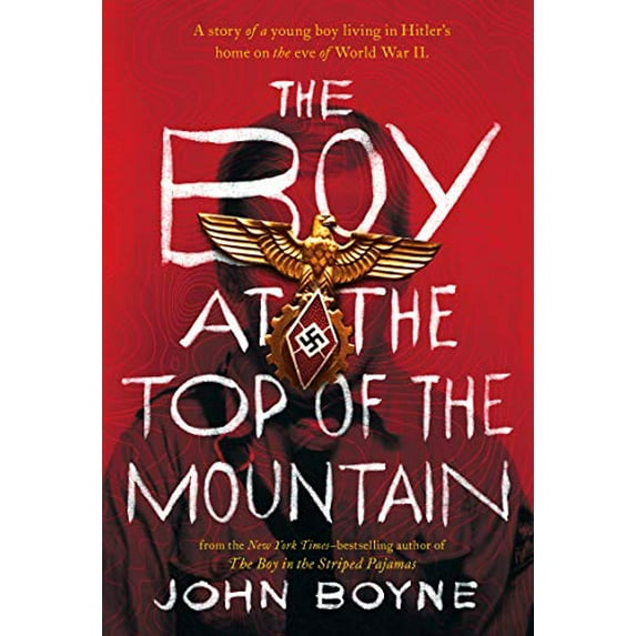 Pre-Owned The Boy at the Top of the Mountain (Paperback) 1250115051 9781250115058