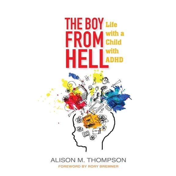 The Boy from Hell, (Paperback)