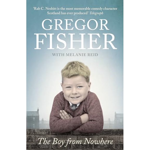 Pre-Owned The Boy from Nowhere (Hardcover)