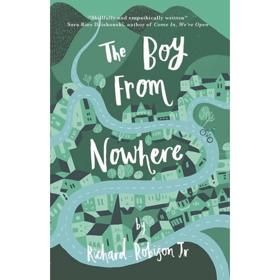 The Boy from Nowhere, (Paperback)