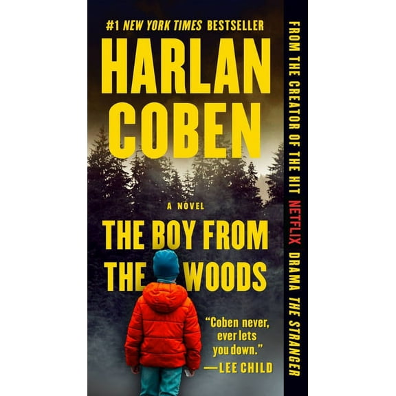 Boy from the Woods, (Hardcover)