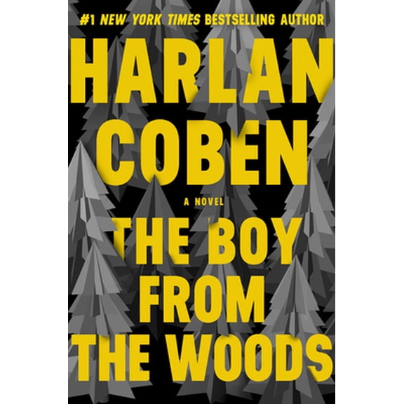 Pre-Owned The Boy from the Woods (Hardcover) 1538748142 9781538748145