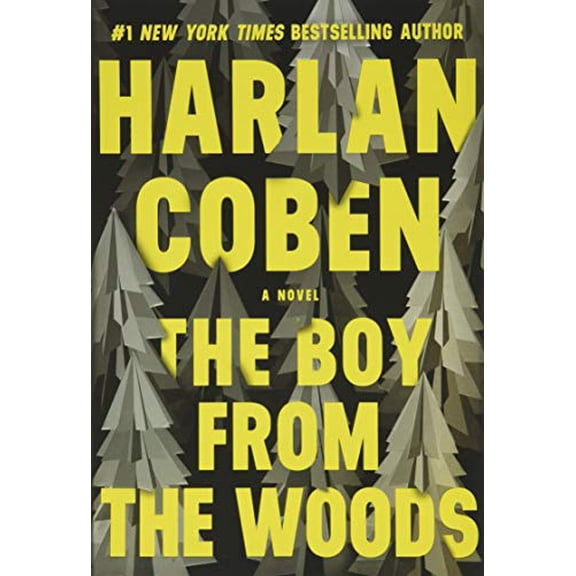 Pre-Owned The Boy from the Woods (Hardcover) 1538748142 9781538748145