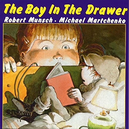 Pre-Owned The Boy in Drawer (Paperback) 0920236367 9780920236369