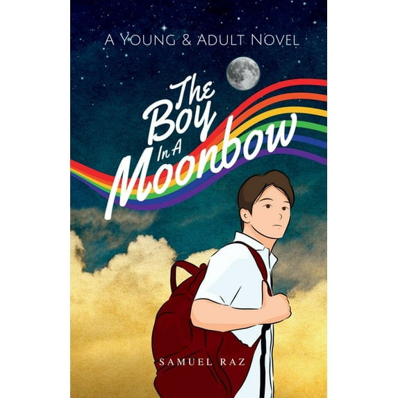 The Boy in a Moonbow, (Paperback)