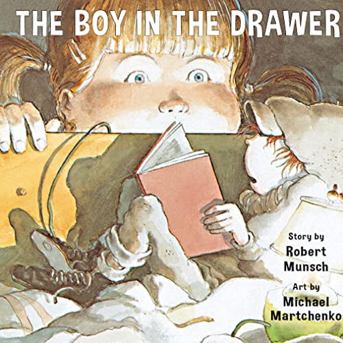 Pre-Owned The Boy in Drawer (Mini Book Annikin Edition) (Paperback) 0920303501 9780920303504