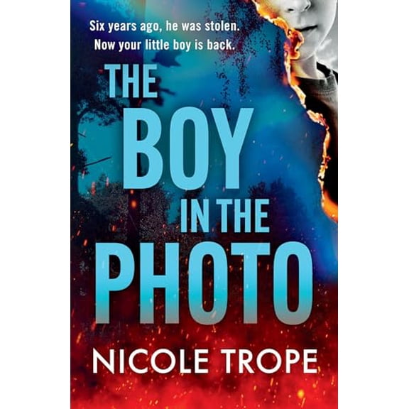 Pre-Owned The Boy in the Photo (Paperback) 1538771187 9781538771181
