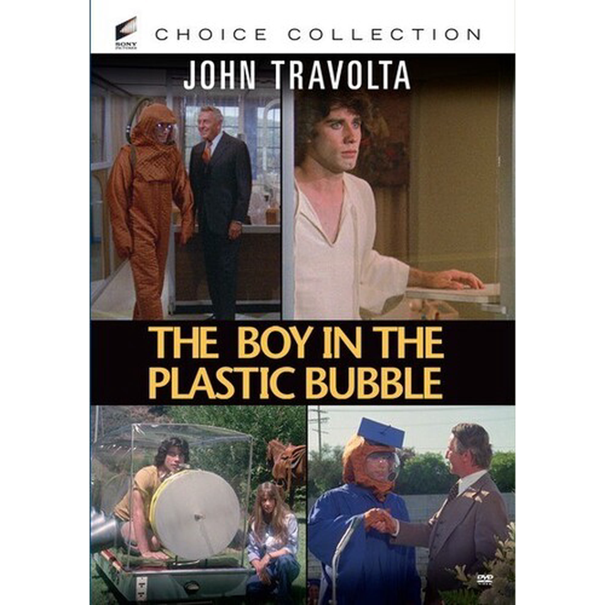 Boy In The Plastic Bubble
