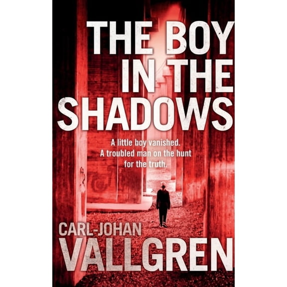 The Boy in the Shadows, (Paperback)