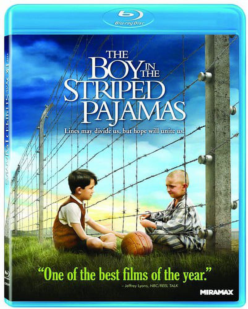 The Boy in the Striped Pajamas (Blu-ray) - image 1 of 4