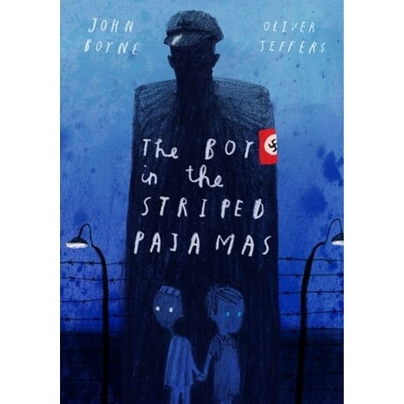 Pre-Owned The Boy in the Striped Pajamas (Deluxe Illustrated Edition) (Hardcover) 0399559310 9780399559310