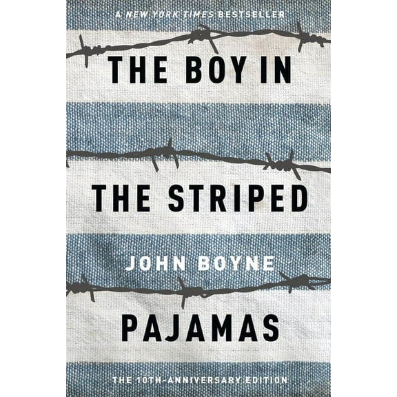 The Boy in the Striped Pajamas, (Hardcover)